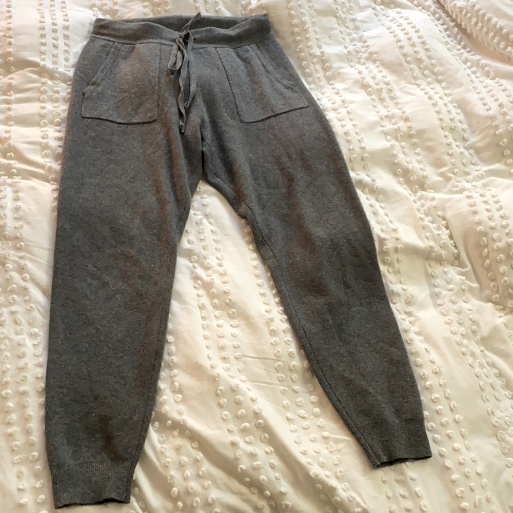 Ann Taylor Cashmere Pants